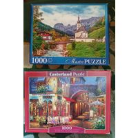 Пазлы 1000+