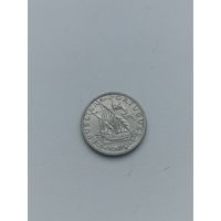 Португалия 2.5 эскудо 1985 год