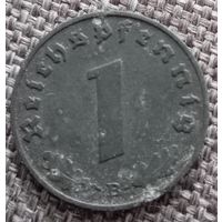 1 рейхспфенниг 1942 В