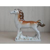 Статуэтка "Лошадь" ЗХК Полонне