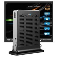 DVB-T2 эфирный ресивер цифровой медиаплеер