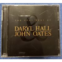 CD,(Japan) Daryl Hall & John Oates – The Very Best Of Daryl Hall & John Oates