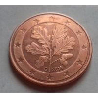 5 евроцентов, Германия 2018 G