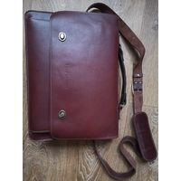 Портфель кожаный igermann