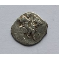 Иван IV Васильевич (Грозный) 1533-1584 гг. Денга. /84