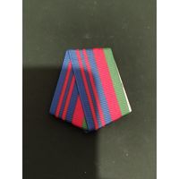 Колодка к знаку Департамента охраны