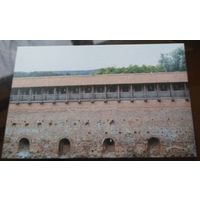 Мирский замок Южная стена