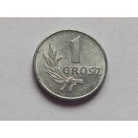 Польша 1 грош 1949 г.