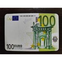 Календарик Деньги