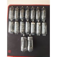 Лампы 6п36с- 6п45с