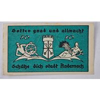 Нотгельд Германия