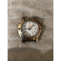 Часы Восток юношеские Спартак с рубля без мпц!