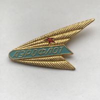 Служебный знак стюардессы