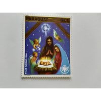 Парагвай 1980 Рожл.
