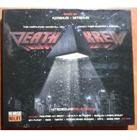 2CD Kosinus E Nitrous – Death Krew (2012) Hip Hop, Dubstep, Bass Music, Breaks, Trap