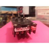 Тепловое реле РТЛ 1003 Этал (Украина) 0*4 0,24-0,4А 660В/50Гц, 1з+1р, ручной возврат