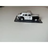 Полицейские машины мира Chrysler.