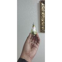 Редкая !Елочная игрушка.