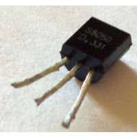 Транзистор S8050 SS8050D NPN 100MHz 25В 1.5А 1Вт hFE=160-300 TO-92