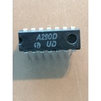 Микросхема TDA290D, новая, интегральный PLL-стереодекодер