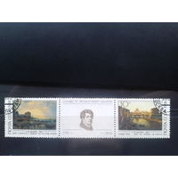 1991. Сильвестр Щедрин, сцепка