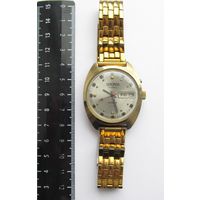 Все лоты с рубля.Часы Sekonda automatic,автоподзавод,тикают