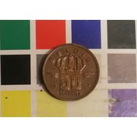 Бельгия (BELGUE)50 сантимов 1957