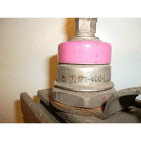 Диоды для сварочного трансформатора (СССР)