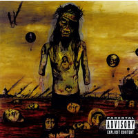 CD  SLAYER  "Christ Illusion"  2006 made in EU