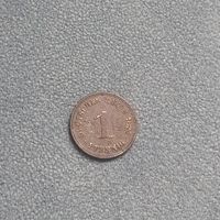 1 пфенниг 1894