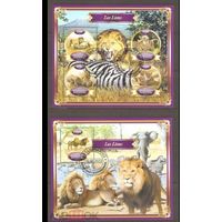 МАДАГАСКАР  2022 год  серия блоков