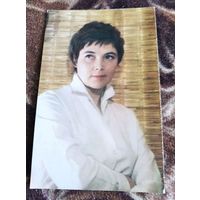 Актриса Лилия Алешникова