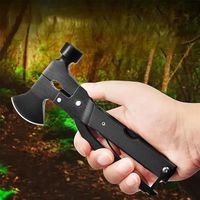 Мультитул топор-молоток-нож и др.