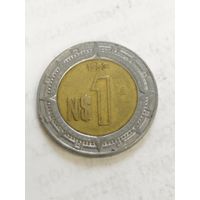 Мексика 1 песо 1993