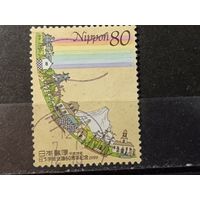 Япония, 1999. Чудесный мир радуги. Живопись