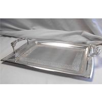 Поднос сервировочный 39,8 х 25,5 см