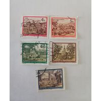 Аббатства и монастыри в Австрии. Выпуск 1984.