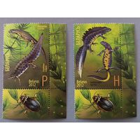 Рептилии. Полная серия, Беларусь, 2012