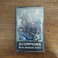 Scorpions "The Best ballads"