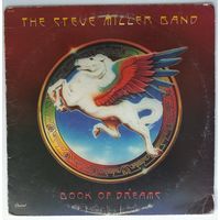 LP The Steve Miller Band – Book Of Dreams (1977) Blues Rock, Pop Rock