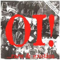 Various Oi! ...Rare & Exotica