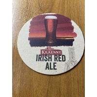 Подставка под пиво Kilkenny No 6