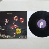 DEEP PURPLE - 1973 - WHO DO WE THINK WE ARE (GERMANY) LP