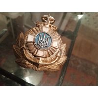 Кокарда ВМФ Украины