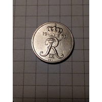 10 Эре Дания 1961 год