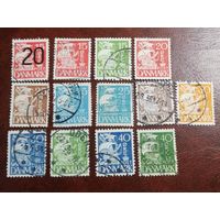 Дания 1927 стандарт Каравелла