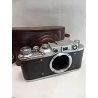 Зоркий ранний фотоаппарат Зоркий 1