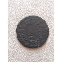 Распродажа. 1 грош 1768 года. Смотрите другие мои лоты