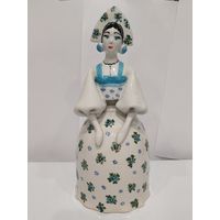 Все лоты с 1р.Редкость Девушка Киевский Эксперементальный завод?!