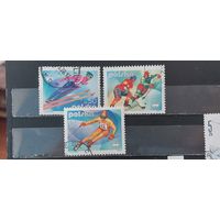 РАСПРОДАЖА ПОЛЬША 1976г. Гаш.